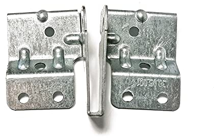 Hörmann Angolo di trascinamento per Supra, Pro, Eco & BerryMatic per porte di garage