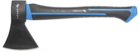 Axt (Glasfaserstiel) 1000 g Universalaxt Handbeil Hausbeil von SOTECH