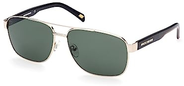Skechers Unisex Se6160 Sonnenbrille (1er Pack)