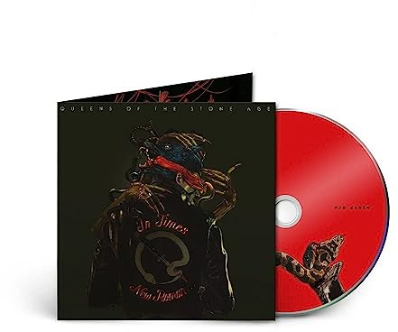 Queens of the Stone Age, Neues Album 2023, In Times New Roman...