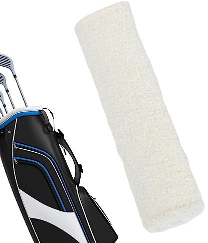 Qmisify Copertura per sicurezza auto | Cuscinetti per cuscino di sicurezza auto - Protezione per la spalla, tracolla