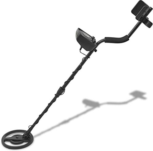 BaraSh Metal Detector with LED Indicator 300 cm,Metal Detector Pinpointer-IP68 Waterproof Handheld Pin Pointer Wand with Belt Holster Treasure Hunting Tool Accessories