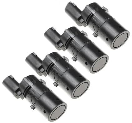 Sensor Einparkhilfe Kompatibel Mit Discovery 3 Für Range Für Rvoer L322 2003 2004 2005 2006 2007 2008 PDC-Parksensor YDB500301PMA 4 Stück