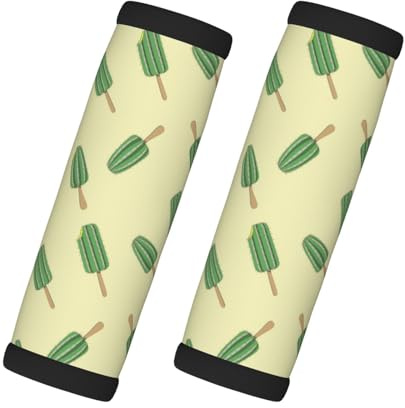 Envolturas de asa de equipaje para veliz, identificadores de etiquetas de equipaje para maletas, fundas de asa de equipaje suaves, accesorios de equipaje de viaje, esenciales para volar