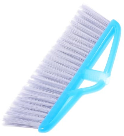 SECFOU Broom Head Replacement for Sweepers Heavy Duty Push Broom Head for Concrete Hardwood Floors Easy Attach Use