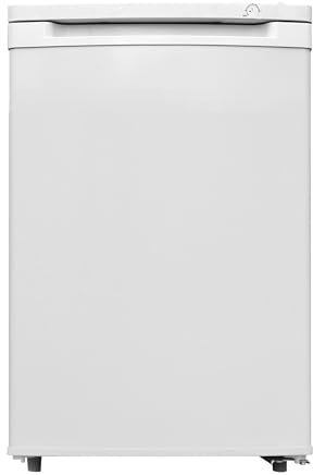 CONGELADOR VERTICAL XL BLANCO SOLTHERMIC CV855E 100L (GRAN CAPACIDAD, BAJO CONSUMO, 55 CM ANCHO, COLOR BLANCO, TAMAÑO XL EN ANCHO)