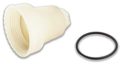 HTS - Baxi & Main & Potterton Boiler Condensate Trap Plug 5118972