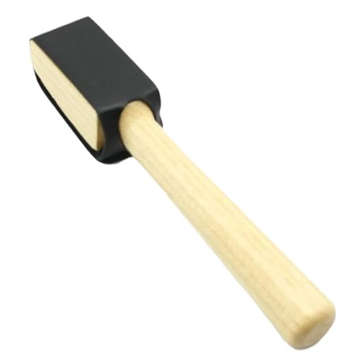 Penlimly Brosse de Nettoyage de Chaussures de Danse, Pinceau à Chaussures de Danse pour Semelles - Nettoyeur de Chaussures Nettoyant Portable - Sole Shoes Chaussures Brosse de Nettoyage en Bois pour