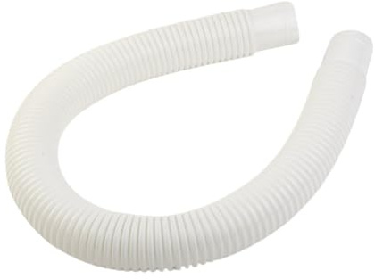 Vilgftyiet Intex- Surface- Tubo di ricambio per skimmer 10531 3,8 x 7,6 cm, accessori per piscina all'aperto e interni, strumenti per la pulizia della piscina