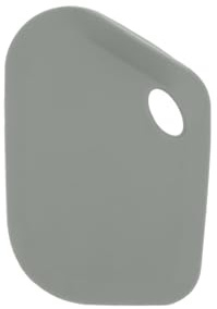 Spatola raschietto taglia impasto grigio