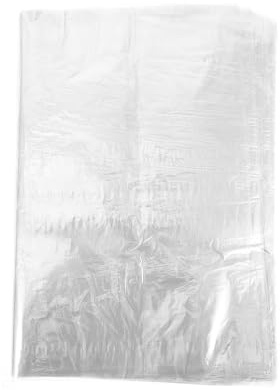 Kisangel 100 Stück Pvc Schrumpfbeutel mit Heißsiegelfunktion Durchsichtige Schrumpffolie für Flaschen und Geschenkverpackung Versiegelung und Einfache Inhaltserkennung