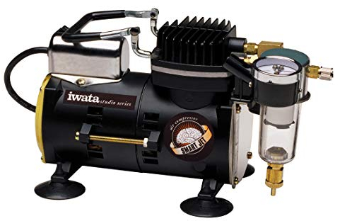 Iwata-Medea - Smart Jet Compressor 1/8 Hp (IS850)