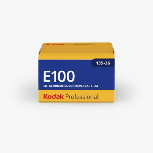 Kodak Ektachrome E100G 135-36 Dia-Farbfilm