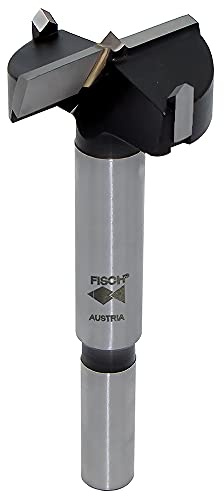HW Forstnerbohrer - Profi Ausführung Ø 25 mm, Länge 90 mm, Schaft 10 mm