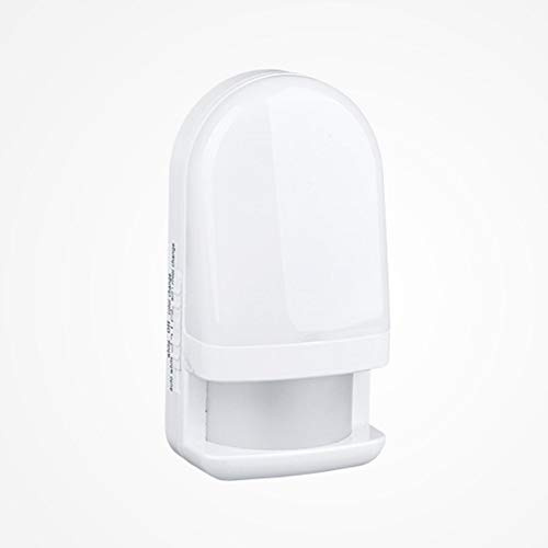 Veilleuse LED avec Détecteur de Mouvement – Lumière Sécurité Avec Fonction automatique 230 V Trango Brilon-BRILON Leuchten