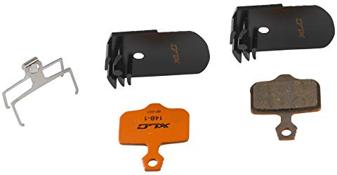 XLC Pro BP-H21 Scheibenbremsbeläge für Avid/SRAM Elixir/XX X0 DB