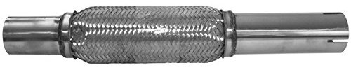 JP Brand 9924401400 tubo flessibile, Impianto Gas Scarico