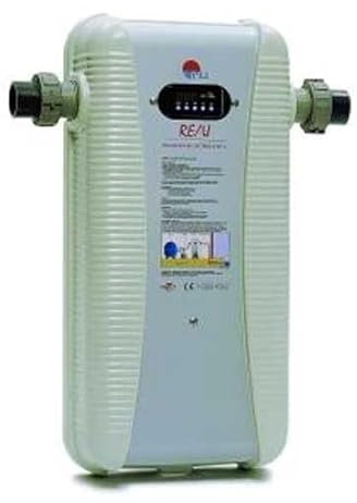 Zodiac W40tit15 Re/u 15 Tri Electric Pool Heater One Size