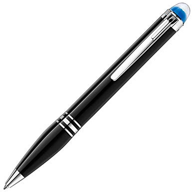 Montblanc StarWalker Resin Line mit blauer Kappe