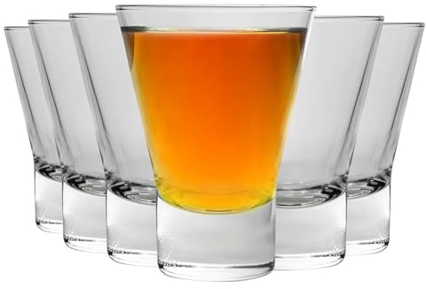 Bormioli Rocco Ypsilon Tumbler Glasses Set - 150ml - Pack of 12