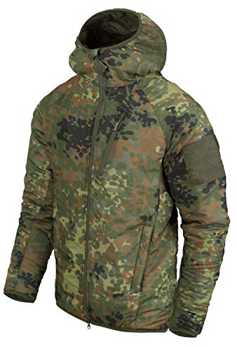 Helikon-Tex Wolfhound ClimaShield Kapuzenjacke, Grau