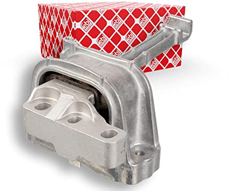 febi bilstein 108017 Motorlager, 1 Stück | Kompatibel mit: AUDI A3, A3 Limousine, A3 Sportback, Q2, SEAT ARONA, ATECA, IBIZA V, LEON, LEON SC, LEON ST, SKODA KAMIQ