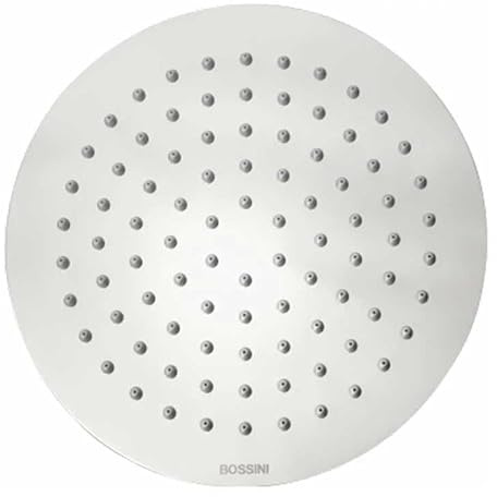 Bossini Tetis I008710000305 Pommeau de douche rond 25 cm