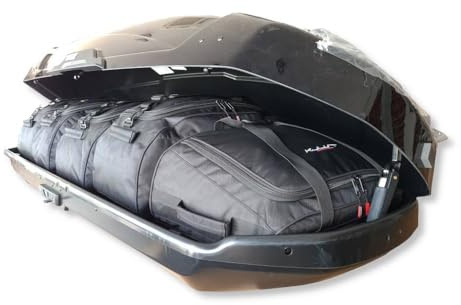 KJUST DACHBOX TASCHEN SET 5STK FÜR THULE MOTION XT XL