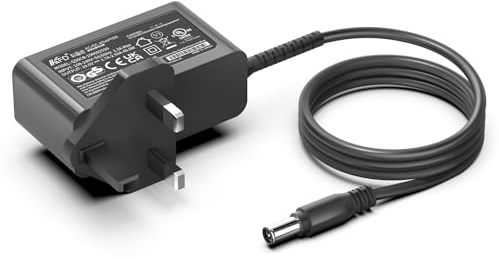 KFD DC IN 19V Power Adapter Charger for LG Ultragear GP9 20W Portable Bluetooth Gaming Speaker LG UltraGear Gaming Monitor 32GS60QC 27GR75Q 27GP850-B 27GN800-B 34WP500 19VDC Power Supply Cord Cable