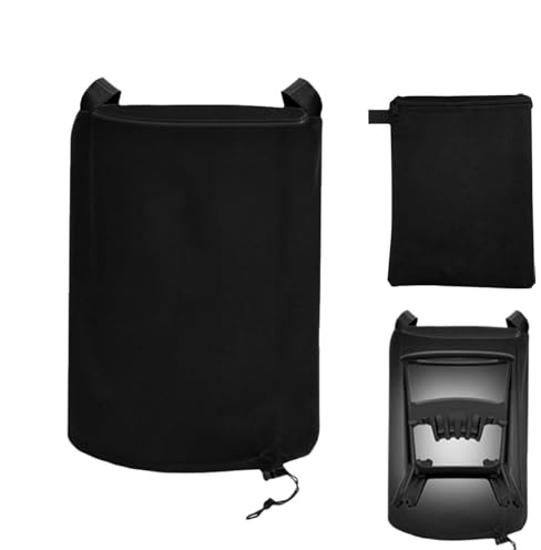 Cubierta divisora de madera, cubierta de astilladora resistente, cubierta protectora de tela Oxford, cubierta impermeable para astilladora de madera, cubierta protectora de divisor eléctrico, cubierta