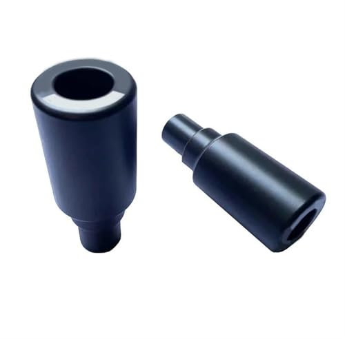 BKQCVY Sturzpads-Crash-Protector Für Y&amaha FZ-07 2014–2021 / MT-07 2014–2024 Motorradzubehör Sturzschutzpolster
