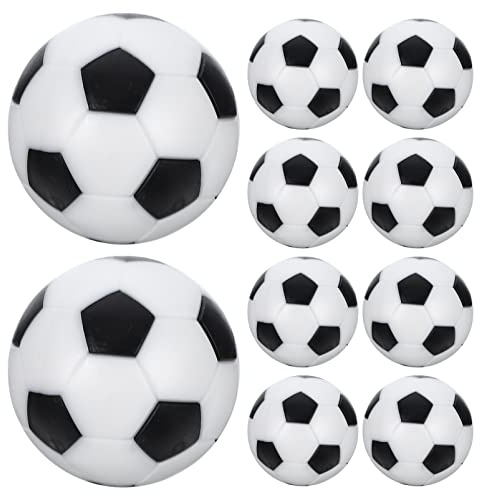 BESPORTBLE 10stücke Kleines Aquarium Lebendige Dekoration Dekorativer Fisch Fußball Spielzeug Zartes Simulationsfischspielzeug Aquarium Fußballdekoration Für Landschaft