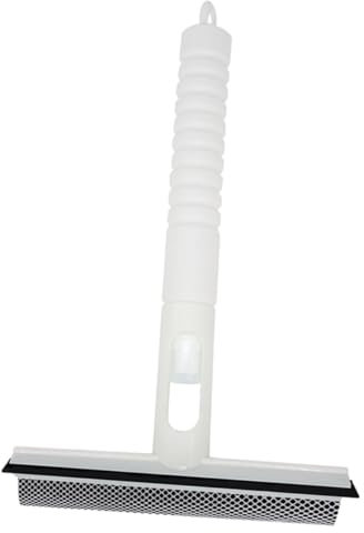 Healifty Multi-Functional Window Cleaner Kit with Spray Glass Wiper and Squeegee for Household Use for Cleaning Windows Shower Doors and Mirrors