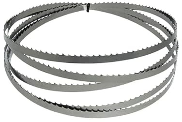 WUSHADEHANS Hojas de Sierra de Cinta, Hoja de Sierra de Cinta for carpintería de 2240 x 6,35 x 0,35 mm, 14 TPI, 88-1/4 x 14 TPI