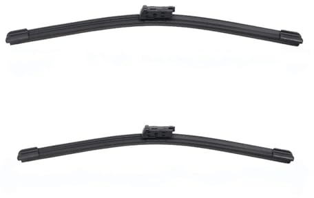Wischerblatt Für VW Für Golf 5 6 7 8 Sportsvan 2006-2024 Frontwischerblatt Auto-Scheibenwischer Mit Druckknopf Für(2014-2021 28Inche 16Inche)