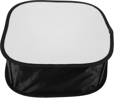 DOITOOL Difusor de Linterna para Fotografía Difusor de Cámara Plegable Softbox para Cámara Accesorios de Fotografía para Sesiones de Fotos