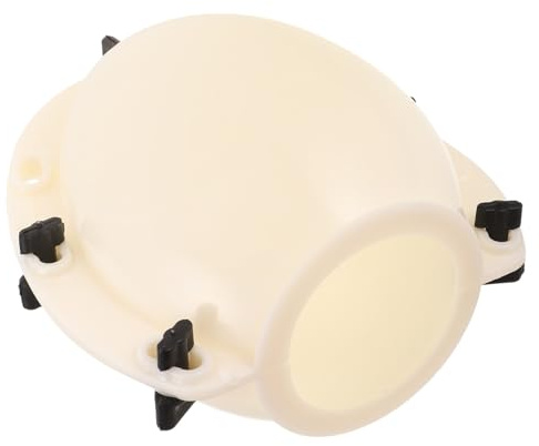 Mipcase Moule à Œuf Doré Cassable 20 Cm en Plastique, Moule à Œufs de Pâques Géant Creux pour Chocolat, pour Desserts, Jeux Créatifs et Présents Surprises de Fête
