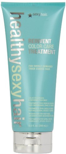 Healthy Sexyhair Reinvent Color Care Treatment 200 Ml