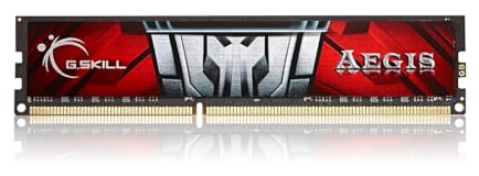 G.Skill Aegis - Memoria RAM de 8 GB (DDR3-1600)