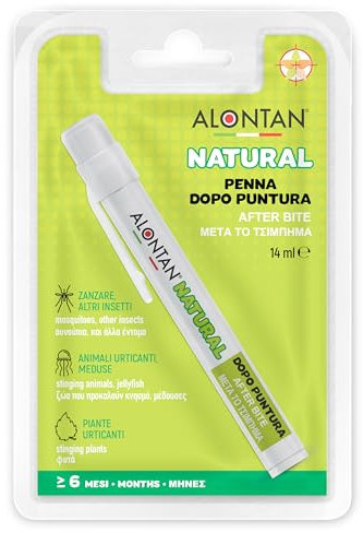 Alontan Dopo Puntura Natural - 1 Prodotto