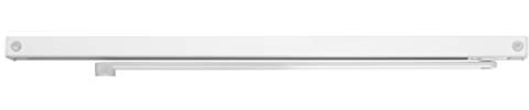 Tesa Assa Abloy DCG193-9016 Guia Deslizante Para Cierrapuertas Para Puertas Blanco DCG193