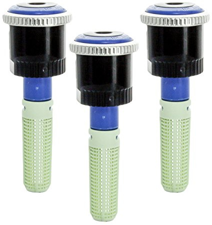 Hunter MP300090 MP-Rotator-Sprühdüse, Radius von 6,9 bis 9,1 m, verstellbar von 90 bis 210 Grad, weibliches Gewinde