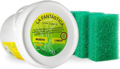 La Fantástica Piedra Blanca Original 1500g