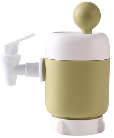 Bomba De Agua Manual - Dispensador De Agua De 2-6 Galones | Distribuidores De Prensa Manuales | Bomba De Aguas A Prueba De Fugas | Encriptadores De Jarra De Botella Sin Esfuerzo Perfectos para