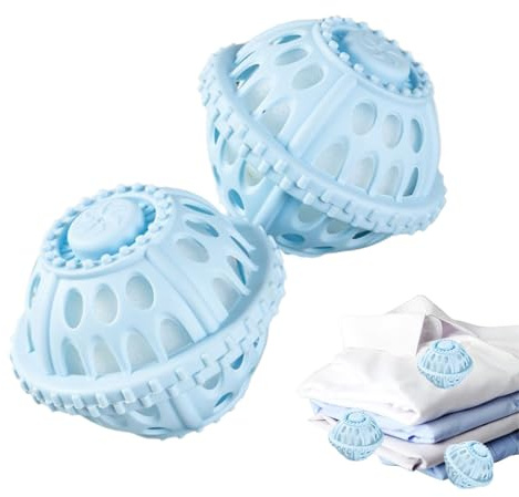 Balloni per lavanderia non detergente, palline lavanderia di lavaggio Palle | Remover Odor Forniture per la pulizia della casa per famiglie, studenti univers
