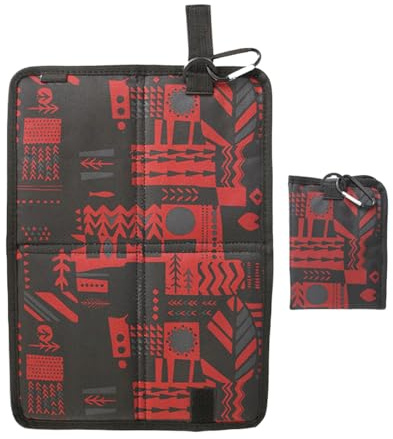 Genérico Cojín de Asiento para Exteriores | Almohadilla Ligera para Sentarse - Impermeable y Ligero para Trabajo Acampada Viajes Senderismo Estadio