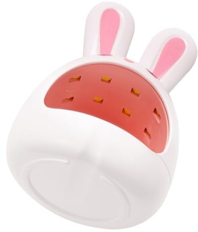 LALADEFIEE Lampe LED Rapide Séchage et 8 Blanc Précise Manucure pour UV en Gel 24w Mini Lapin en 60 Secondes, Ongles pour Nail Art DIY