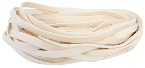 Garneck 20m Joint D'étanchéité Silicone Pour Porte Et Fenêtre Isolant Pour Salle De Bain Et Climatiseur Résistant Aux Intempéries Installation Facile