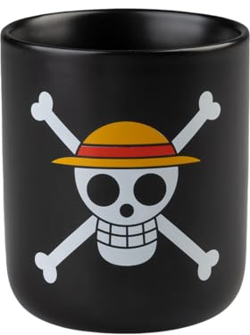 Grupo Erik One Piece Portapenne da Scrivania - Cancelleria