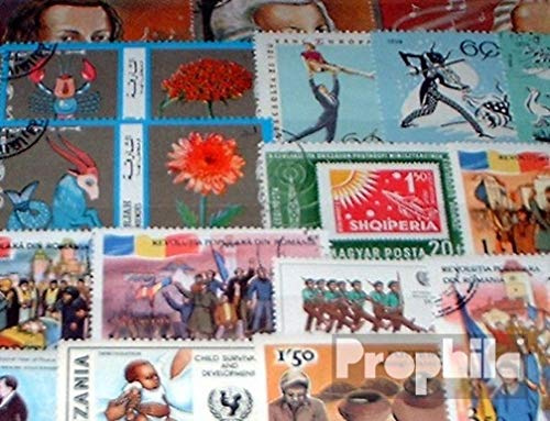 Alle Welt 500 verschiedene Marken (Briefmarken für Sammler)